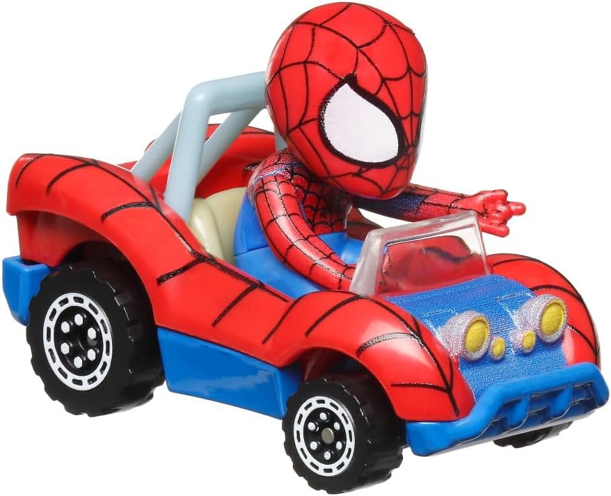 Hot Wheels Racer Verse Racerverse (Marvel Spider-Man)