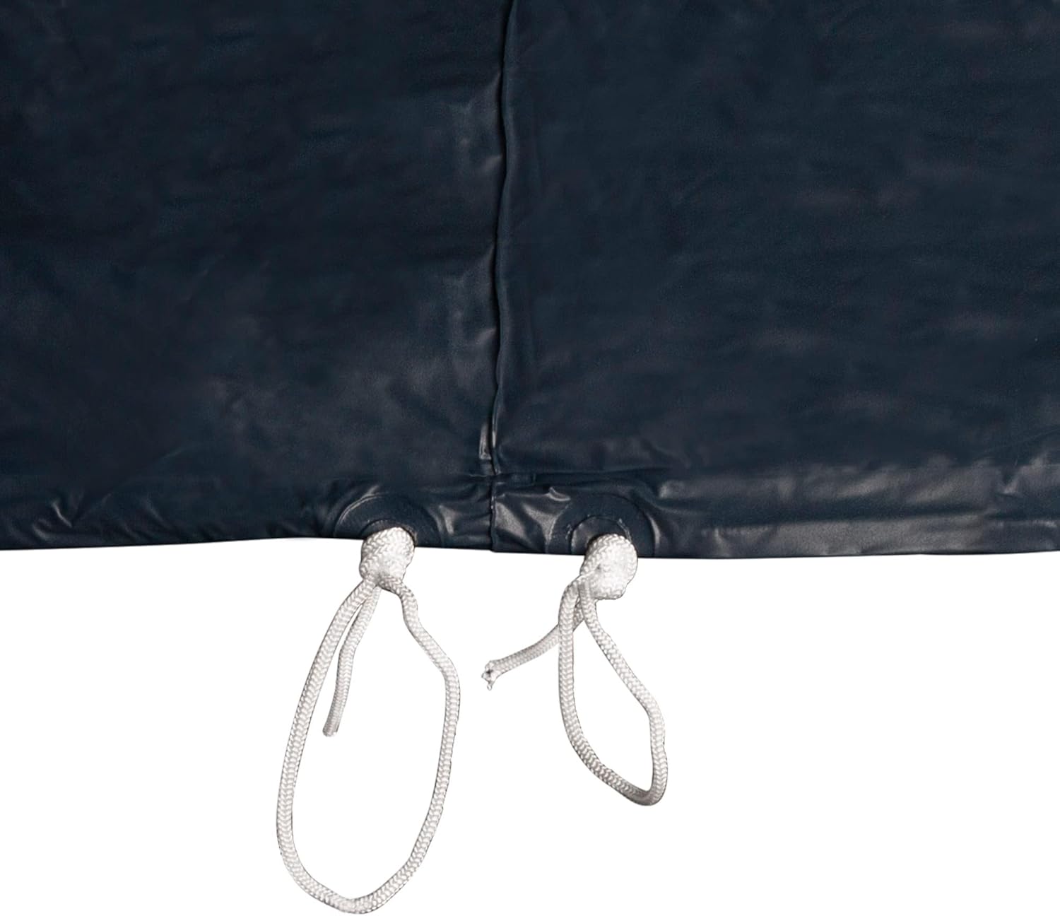 Intex Rectangular Pool Cover, Pool Cover, Blue, 300 x 200 x 20 cm, for Rectangular Frame Pool