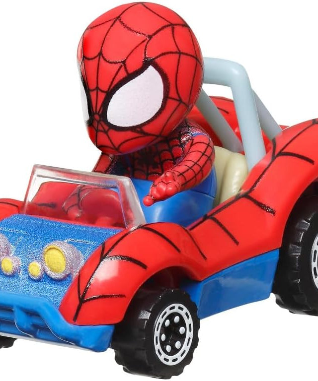 Hot Wheels Racer Verse Racerverse (Marvel Spider-Man)