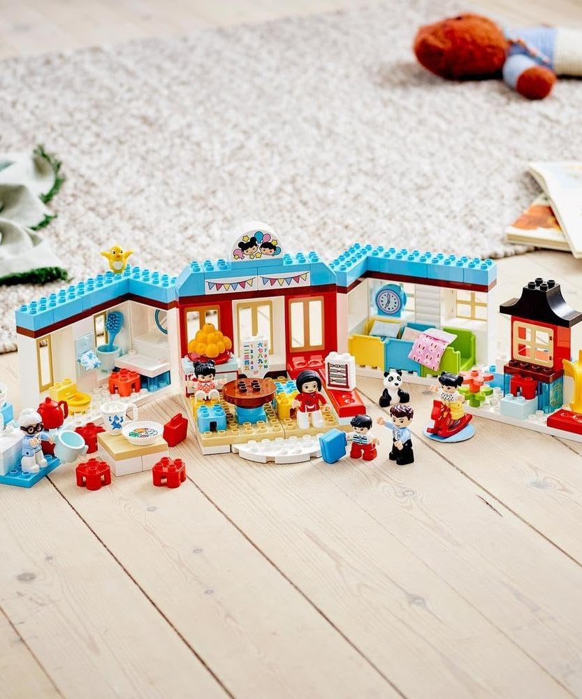 LEGO DUPLO Town Happy Childhood Moments 10943 Building Toy (227 Pieces)