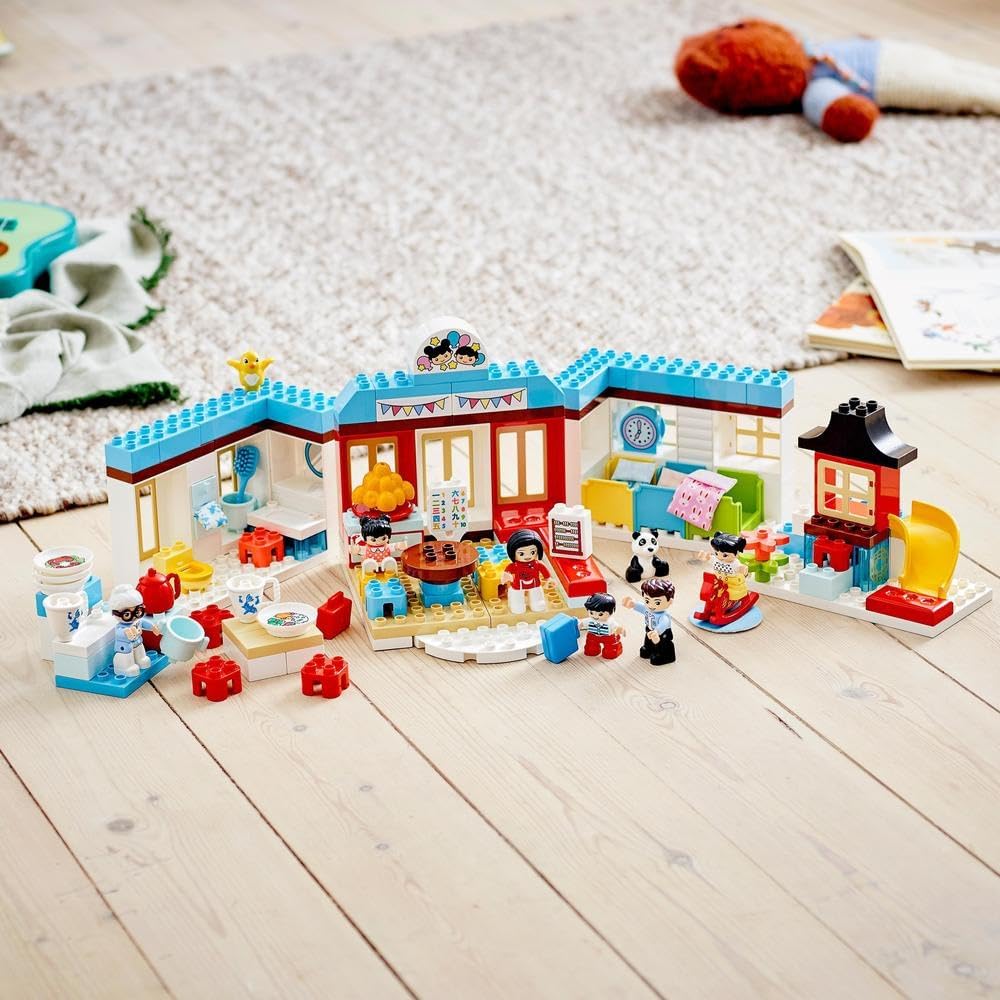 LEGO DUPLO Town Happy Childhood Moments 10943 Building Toy (227 Pieces)