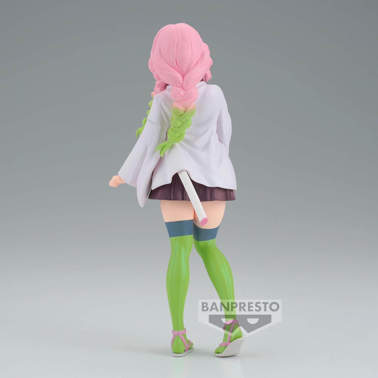 Banpresto Mitsuri Kanroji Demon Slayer - Kimetsu No Yaiba - Glitter & Glamours - Special Color Version 22 cm mehrfarbig BP88972P