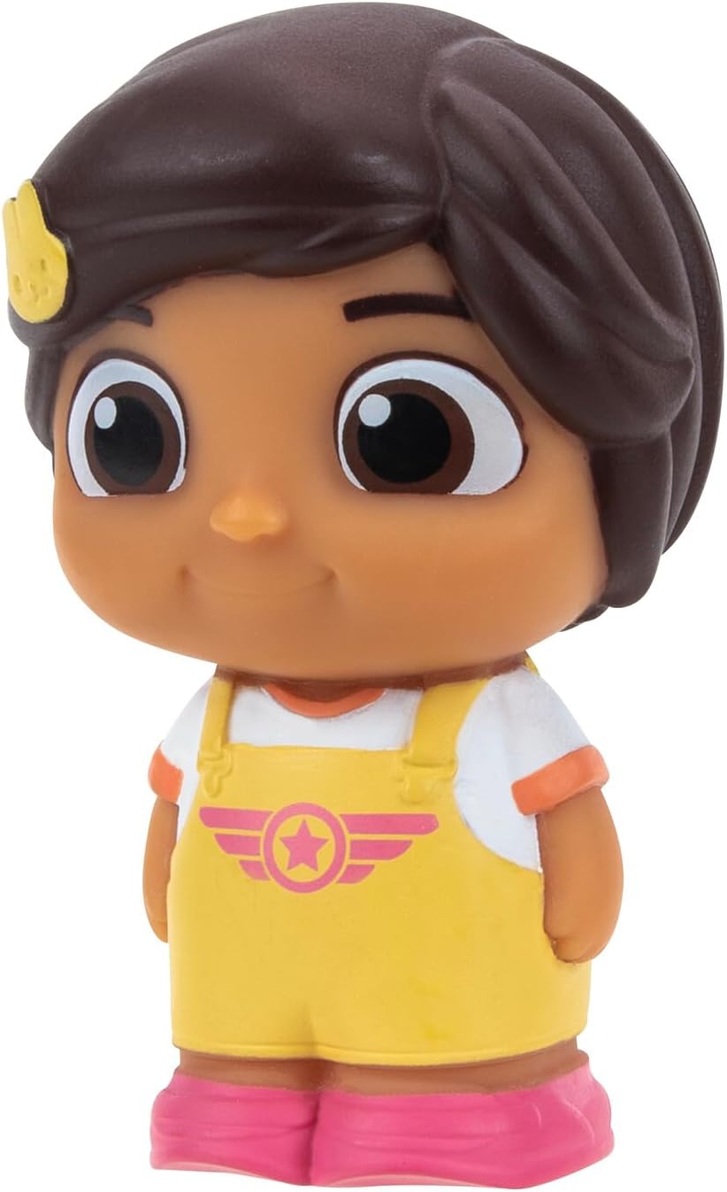 Cocomelon JJ and Friends Cruisers Nina Airplane