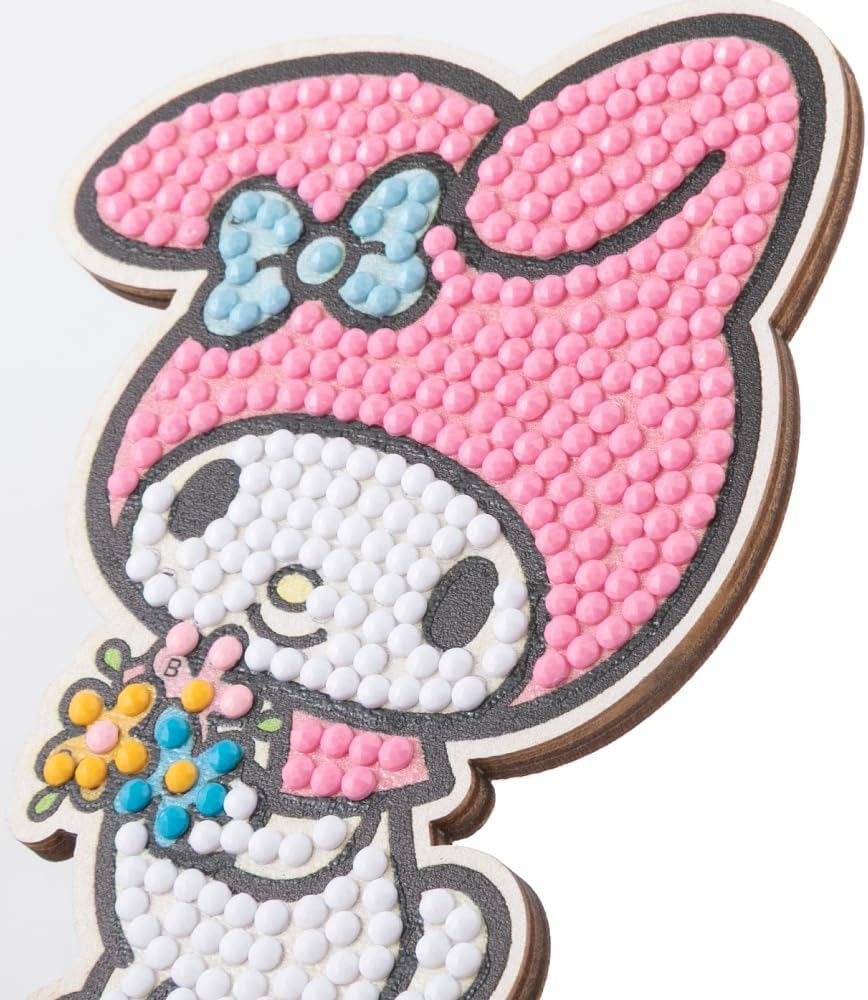 My Melody, Crystal Art Buddy