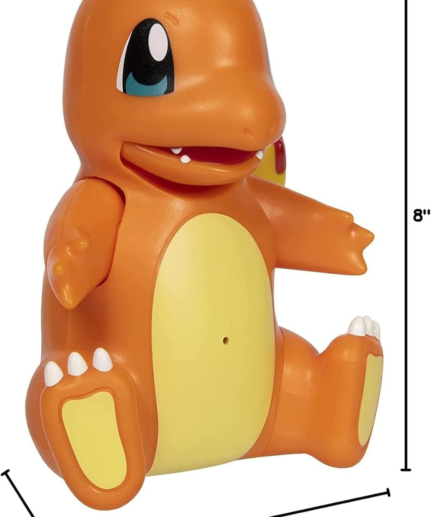 Pokemon Deluxe Figure My Partner Charmander