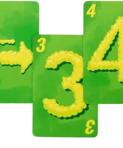 Mattel Gas Out Electronic Farting Game with Guster the Gas Cloud for Kids 5+ Family Party Game