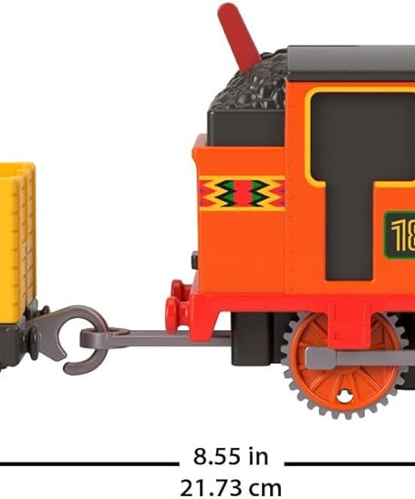 Thomas & Friends Baby & Preschool, Multicolor (Mattel JGF97)