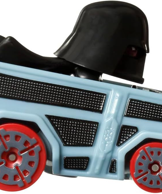 Hot Wheels RacerVerse Die-Cast Star Wars Darth Vader Racing Car Toy