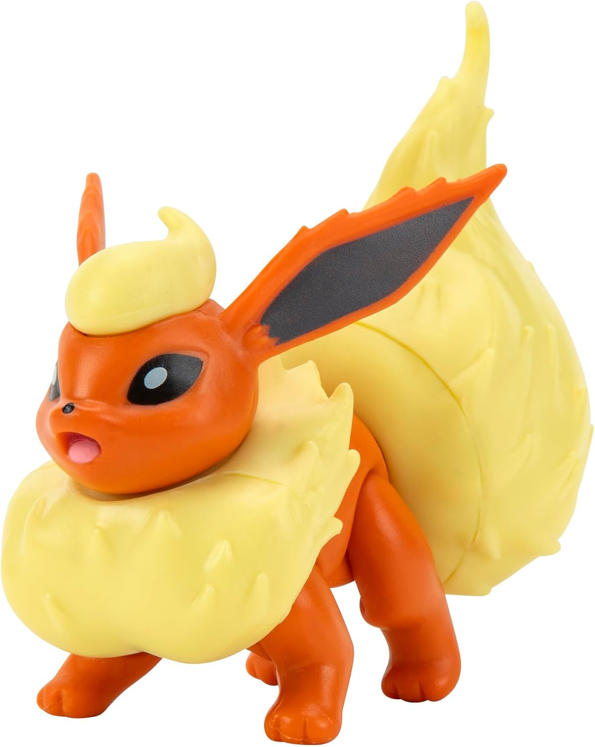Bandai Pokemon Pyroli Figurine multicolor, 8cm, WT95036