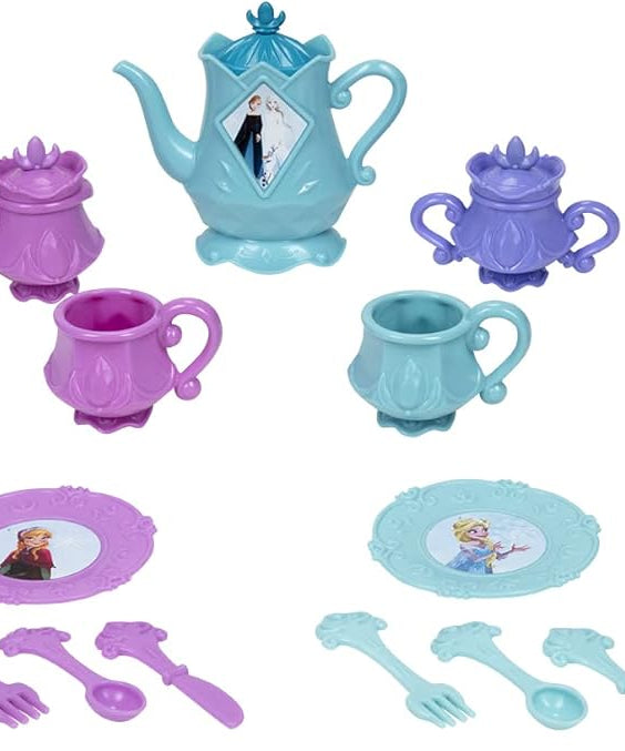 Disney Frozen 2 Franchise Dinnerware Set 26-Piece