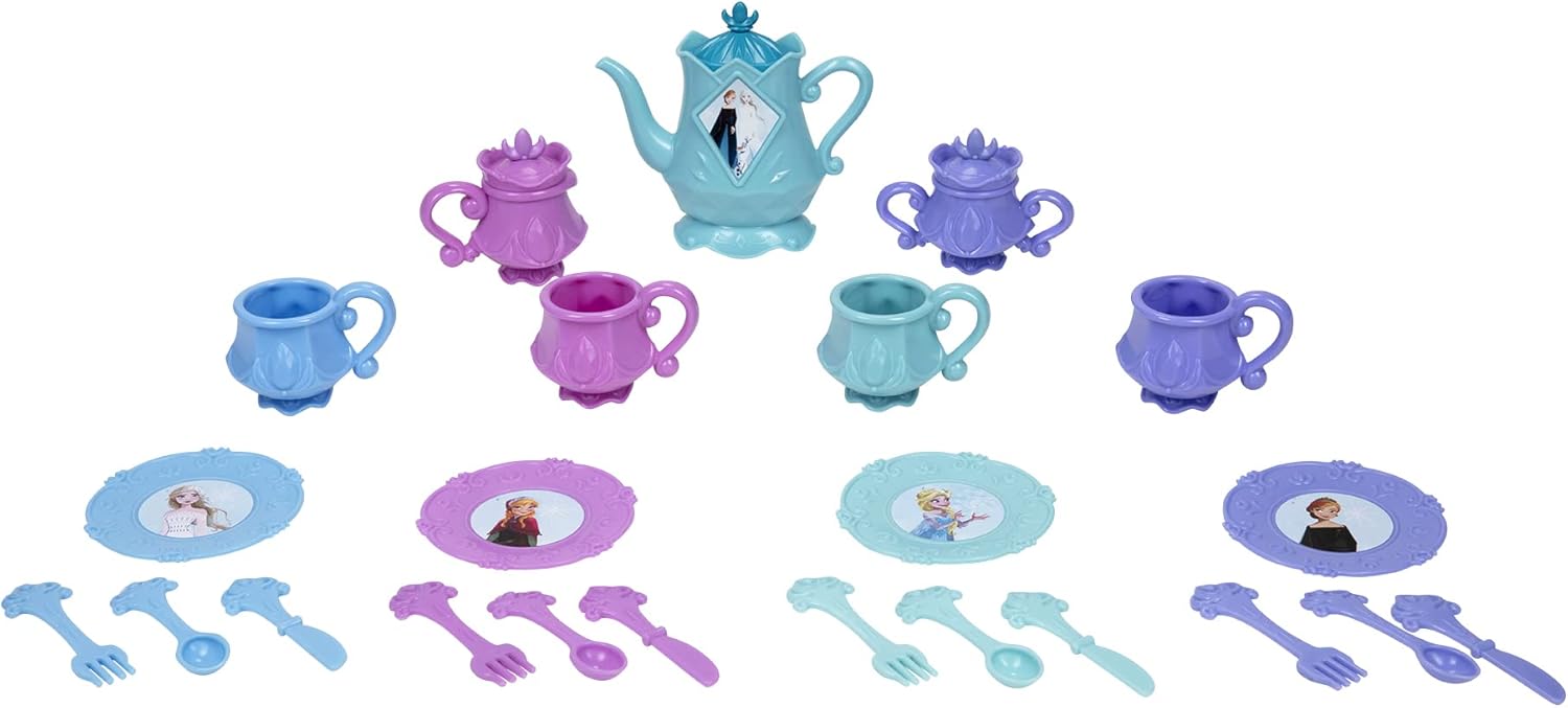 Disney Frozen 2 Franchise Dinnerware Set 26-Piece