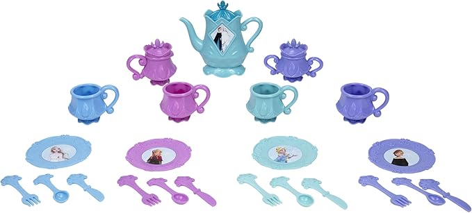 Disney Frozen 2 Franchise Dinnerware Set 26-Piece