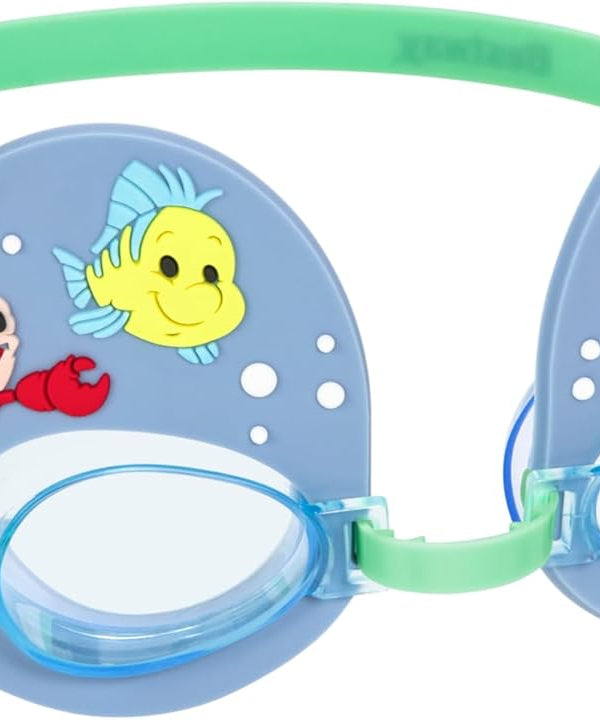 Bestway Goggles Deluxe Disney Princess Ariel & Friends