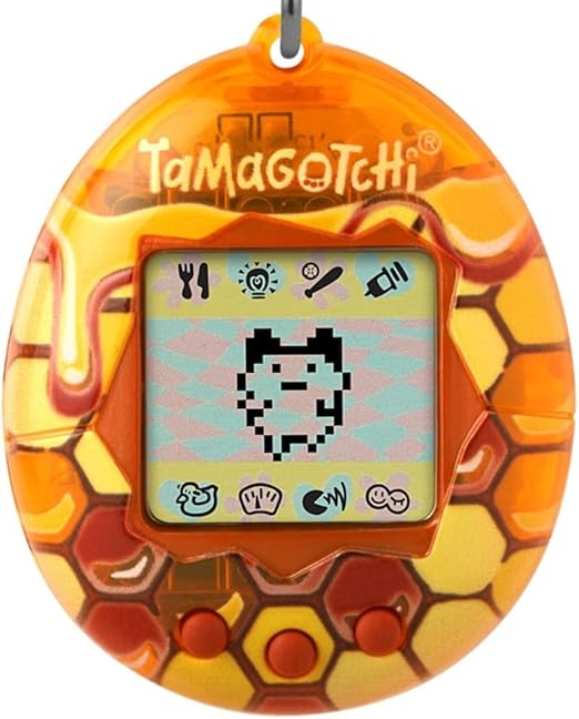 Tamagotchi Original Honey