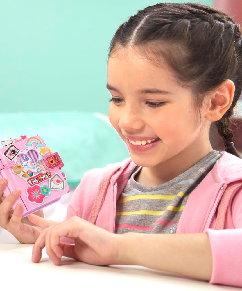 Funlockets Secret Mini Journal