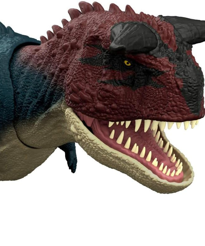 Jurassic World Core Charge 'N Chomp Carnotaurus