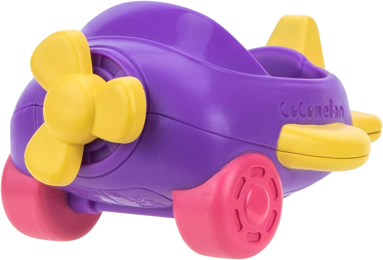 Cocomelon JJ and Friends Cruisers Nina Airplane