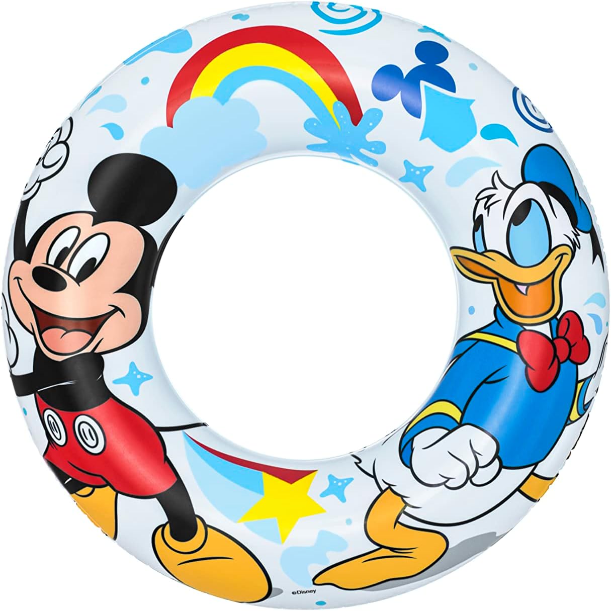 Bestway Mickey Mouse 22"/56Cm Swim Ring