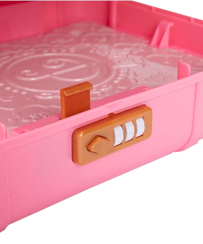 Disney Princess Style Deluxe Suitcase Set