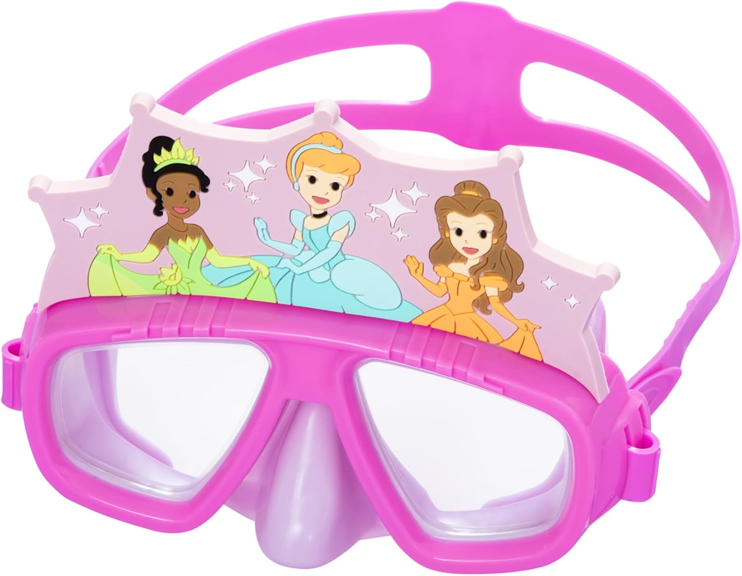 Bestway Mask Deluxe Disney Princess