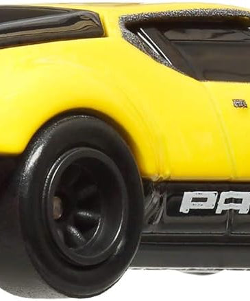 Hot Wheels Boulevard - De Tomaso Pantera GTS Gruppo 4