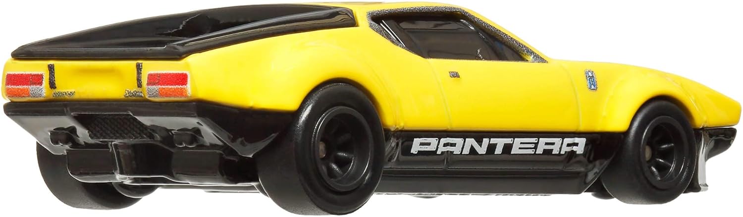 Hot Wheels Boulevard - De Tomaso Pantera GTS Gruppo 4
