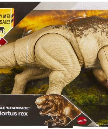 Jurassic World Feature Villain Dino