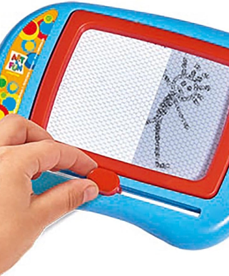 Simba Activity & Amusement Small Drawing Board, 16x13 cm, Reusable Doodle Board, Ages 3+