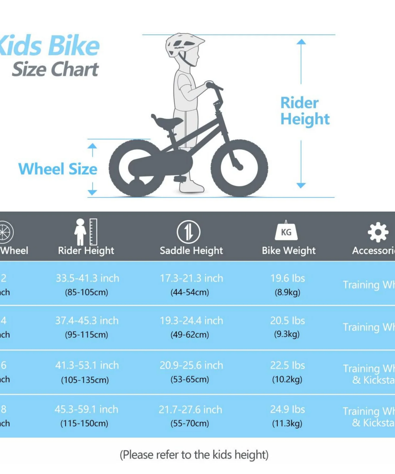 Chipmunk MK 16 Inch Bicycle with Lightweight Steel Frame, Adjustable Seat and Handle, Front + Rear Brakes, 95% Pre-Assembled Kid's Bikes with Training Wheels for Children 4-7 Years Old, Pink