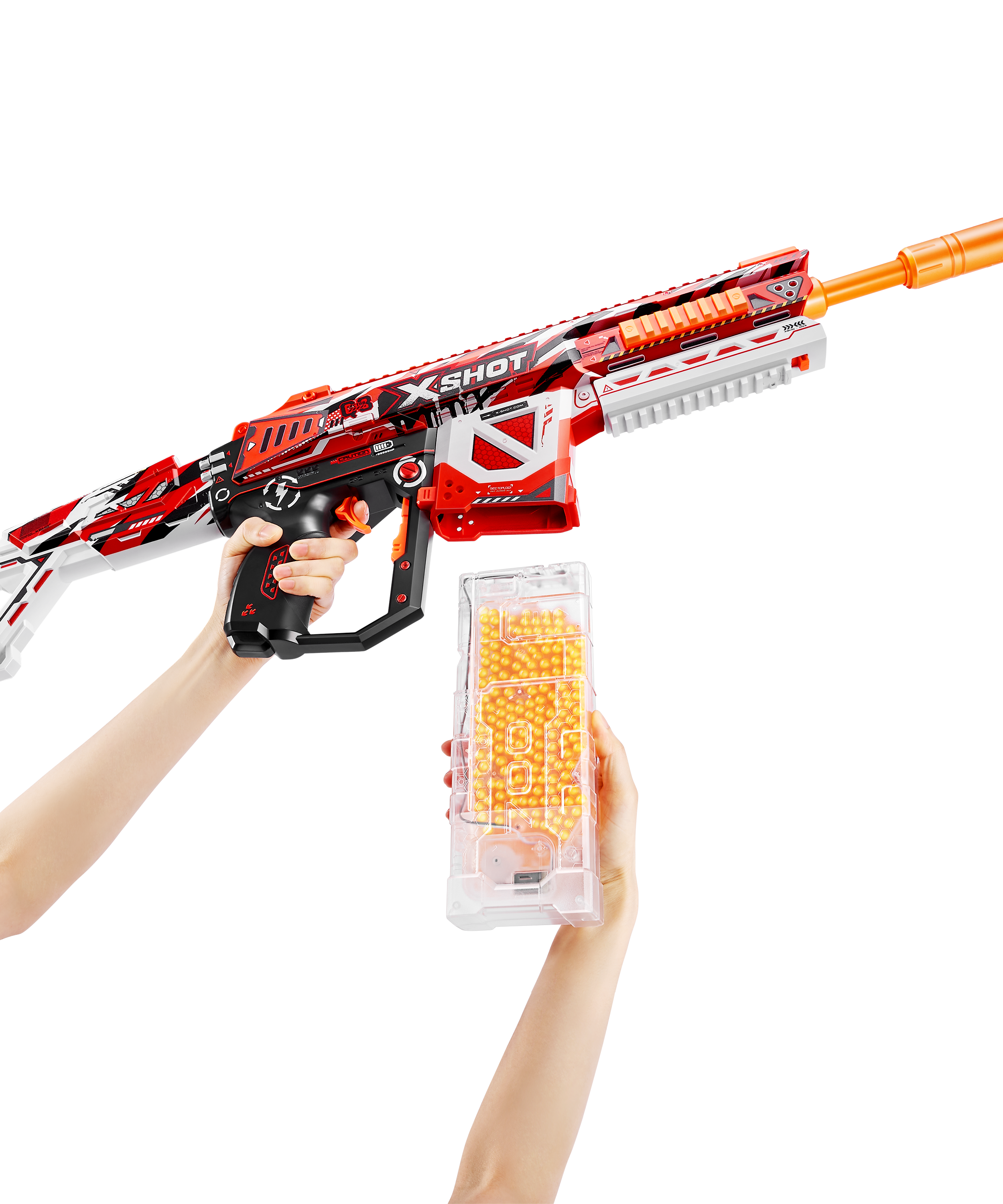 X Shot Hyper Gel Blaster Large with 20000 Gellets, Toy for Boys, Age 14+