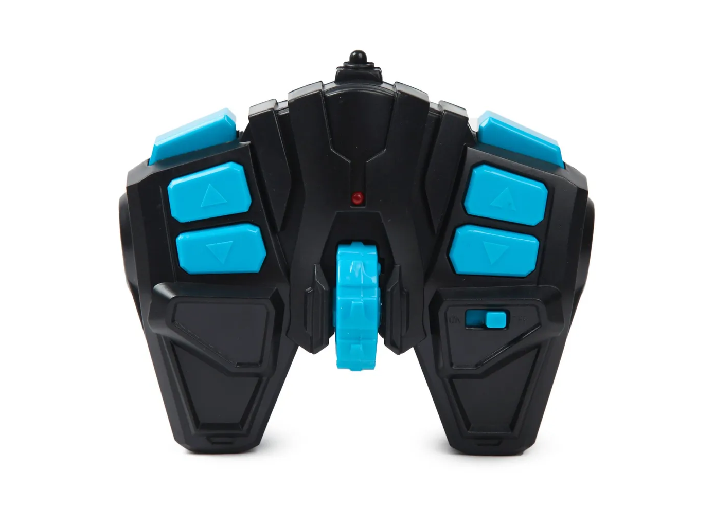 Crazon 1:14 Shark Stunt RC Car, 5 Wheel Anti Flip Design, 360° Spin, Drift Action, Rear Wheel Standing, 2.4GHz Remote Control Car for Kids 3+