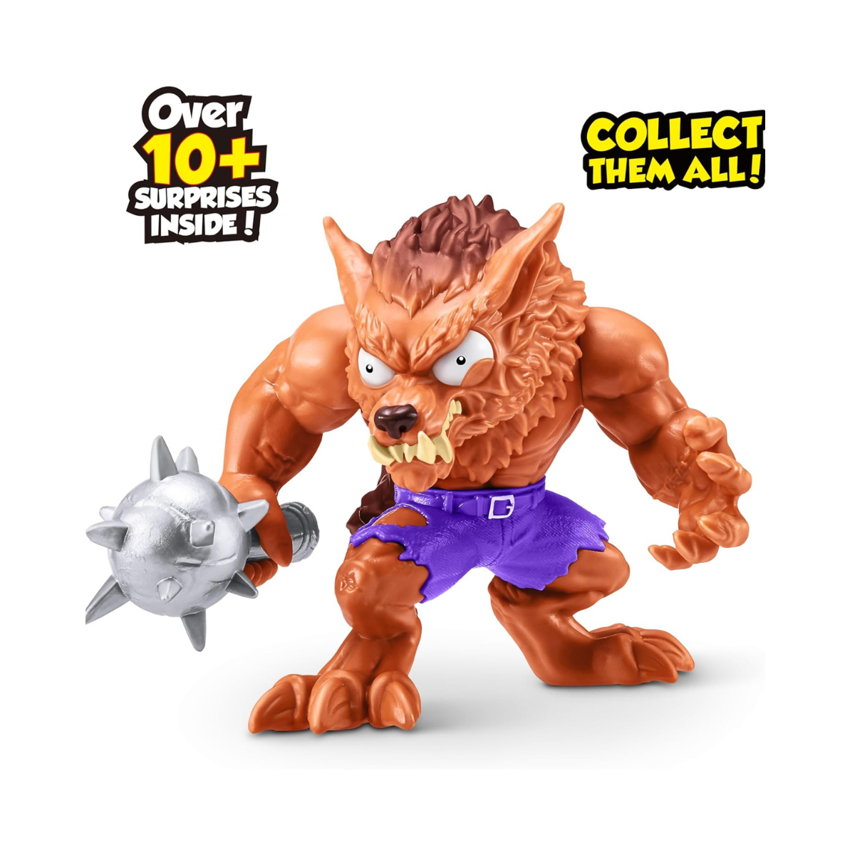 Smashers Horror House Dissect Skeleton Hand Playset with 10 Plus Surprises Slime Monster Parts Build and Create Mix and Match Creatures Collectible Toys for Kids Ages 18 Months+