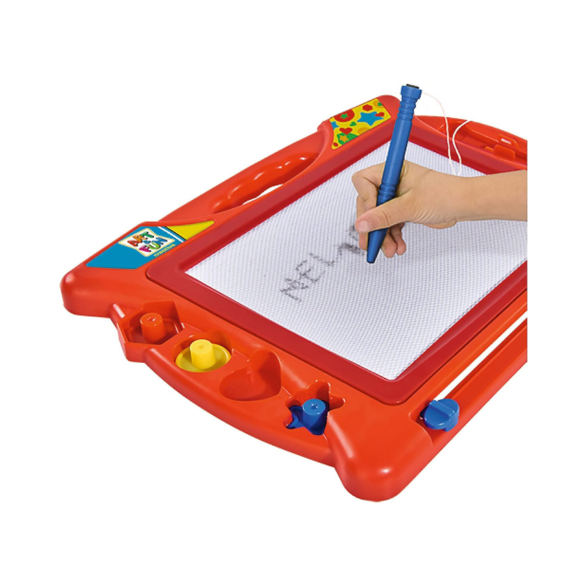 Simba Art & Fun Magic Drawing Board, Multi-Colour, Kids 3+