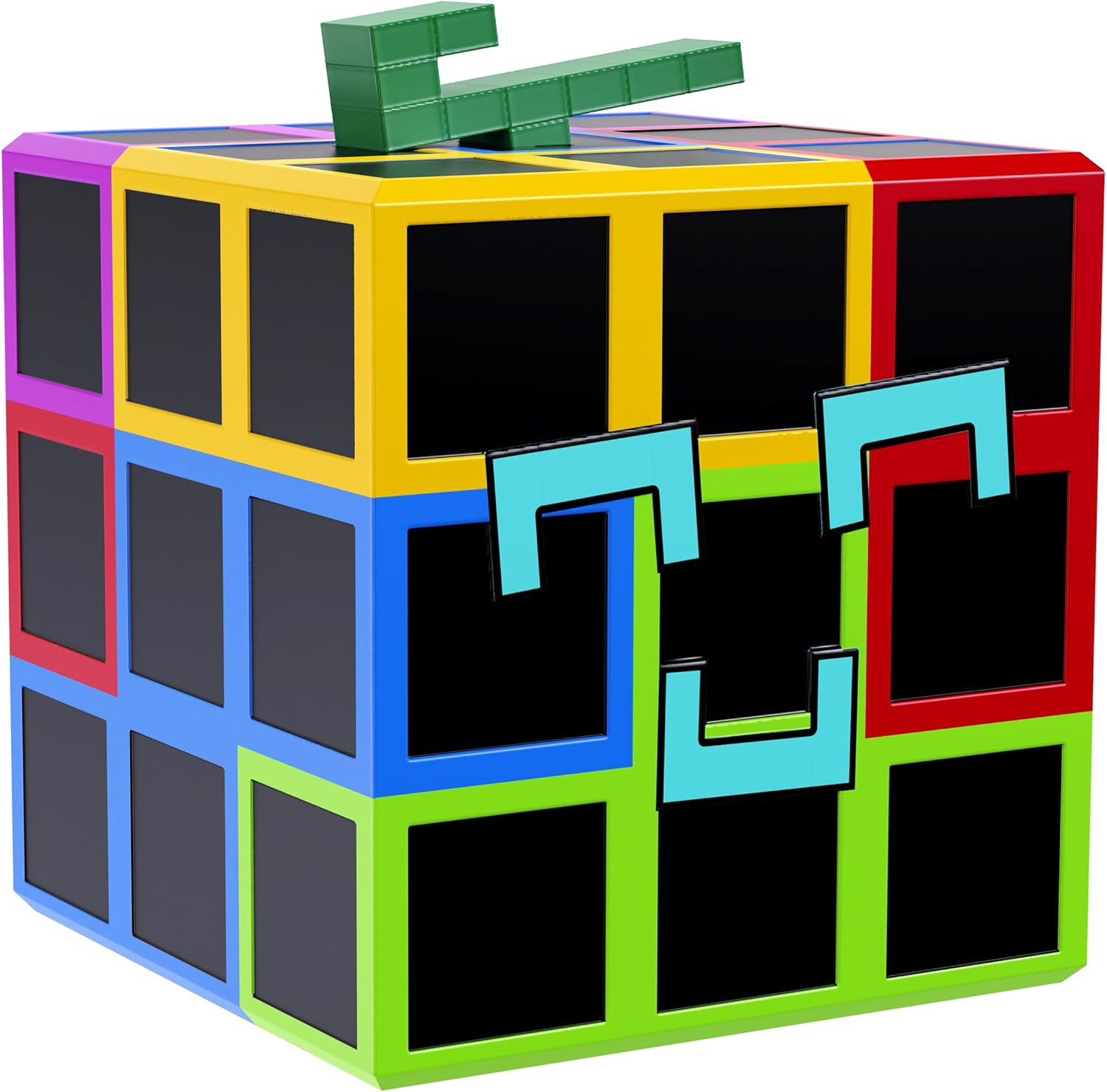 Blox Fruits Mini Figures 2-Inch Series 3 Blind Pack Collectible Action Figure with DLC Code Multicolored 6+