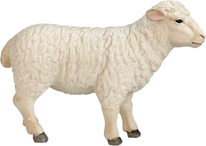 MOJO Sheep (Ewe) Farm Animal Model Toy Figure