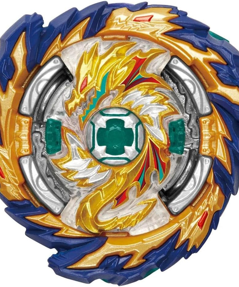 Takara Tomy-Beybattle Burst - The Original Beyblade International Mirage Fafnir S5