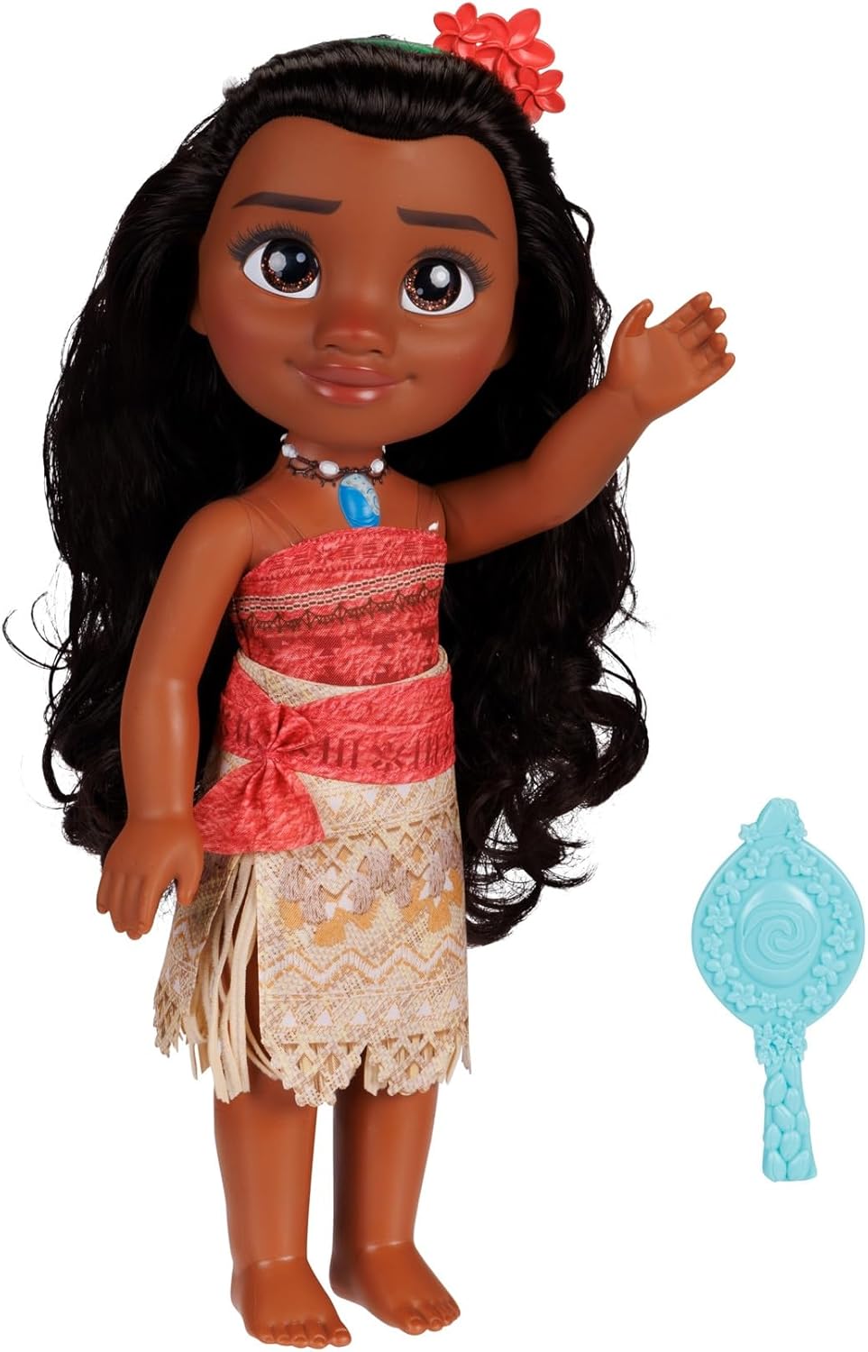 Disney Princess Core Doll 15-Inch Glass Eyes Disney 100th Anniversary Moana