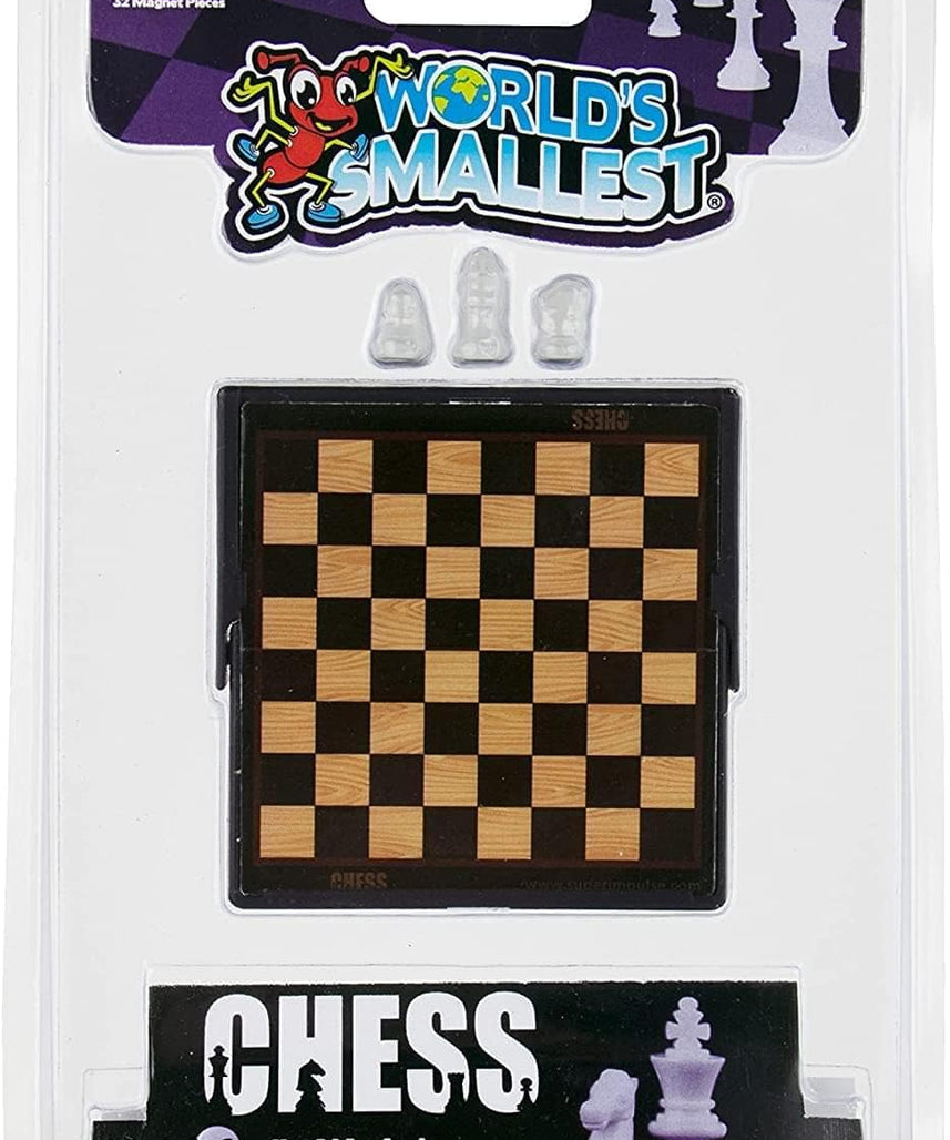 Worlds Smallest Chess, Multi
