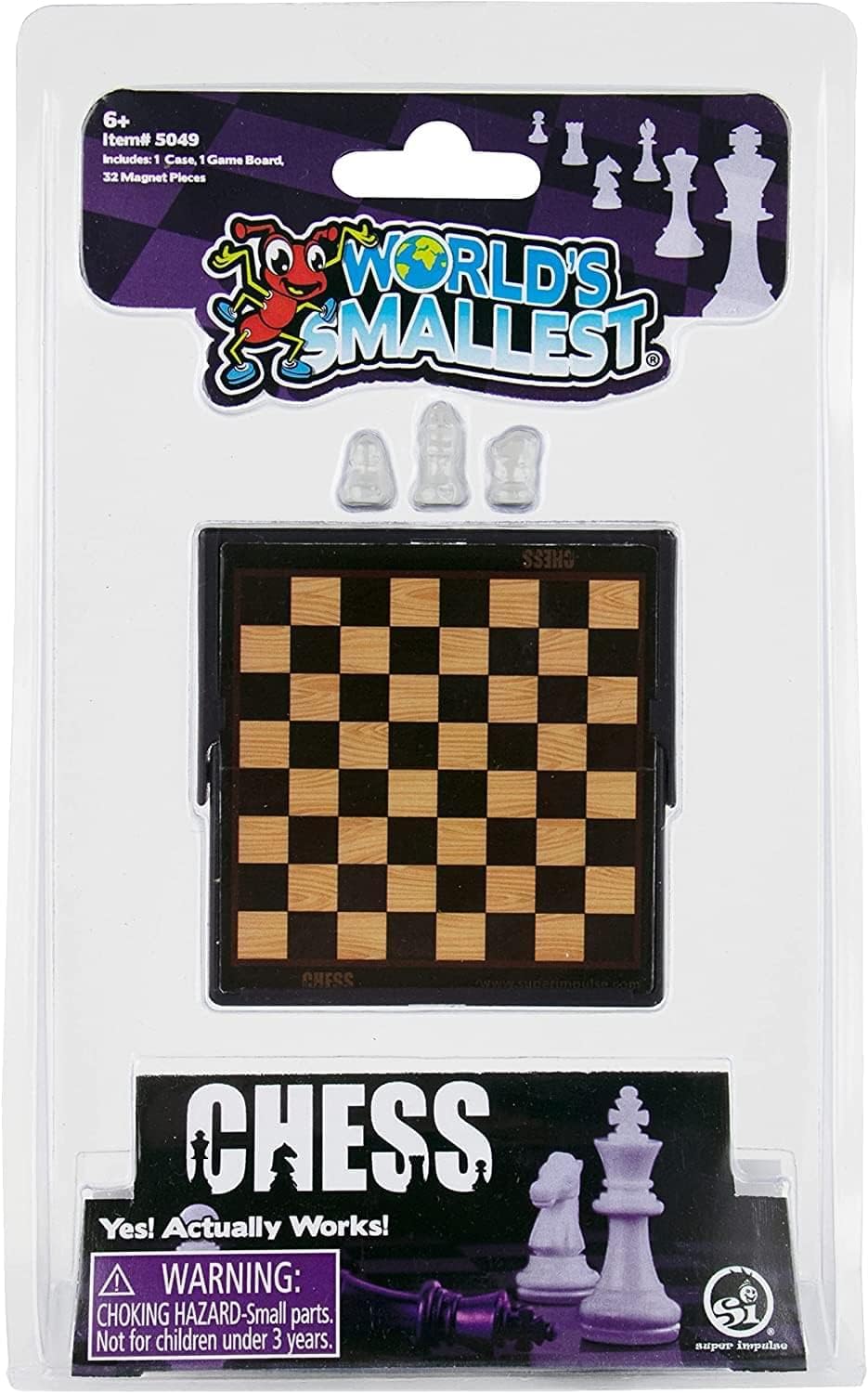 Worlds Smallest Chess, Multi