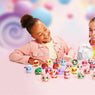 Cookeez Makery Yum Yumz S3 Single Pack, Series 3, Full of Fun & Yum, Sweet Scented Plush Surprises Inside A Lollipop, 30+ Plush Candy Pets to Collect with Common, Rare, Ultra Rare and Limited Edition