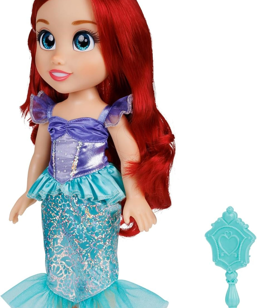 Disney Princess Core Doll 15-Inch Glass Eyes Disney 100th Anniversary Ariel