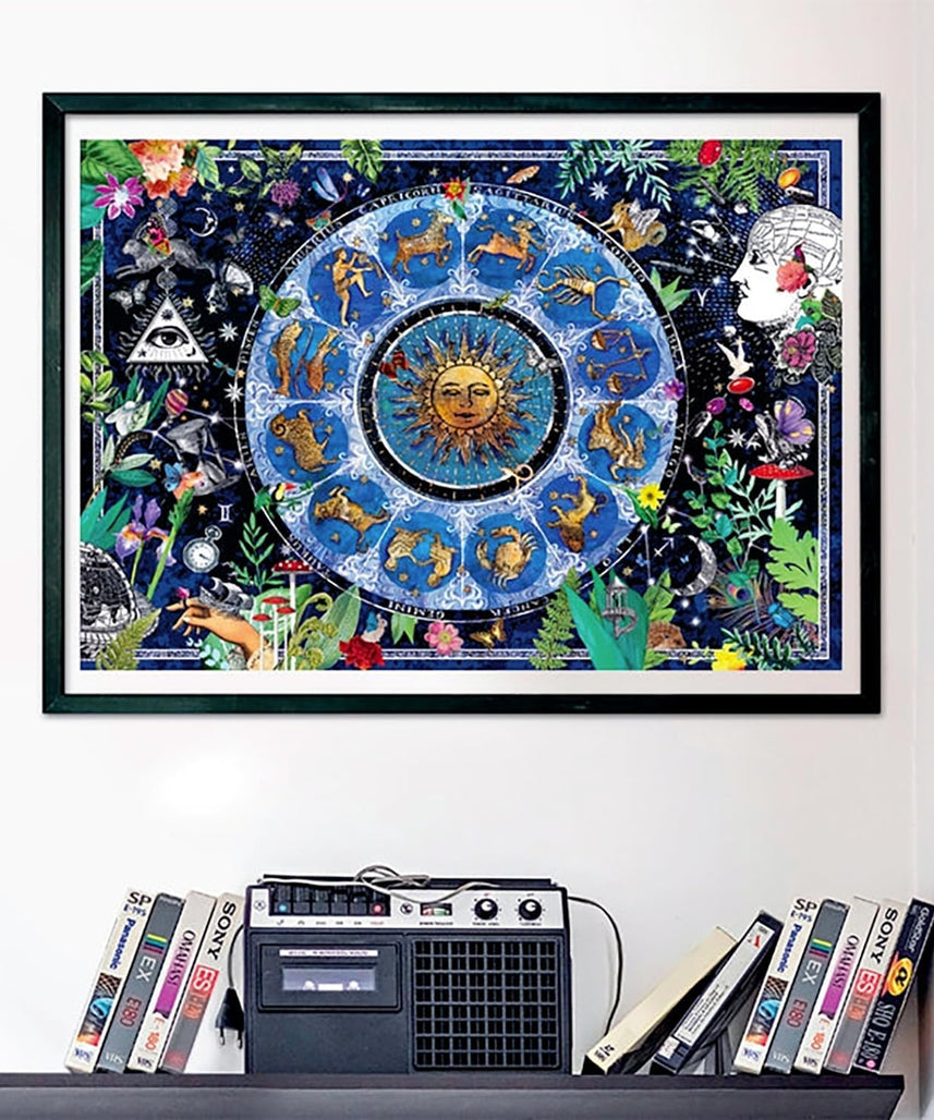 PZL 1000 HQC ASTROLOGICAL CHART 2025