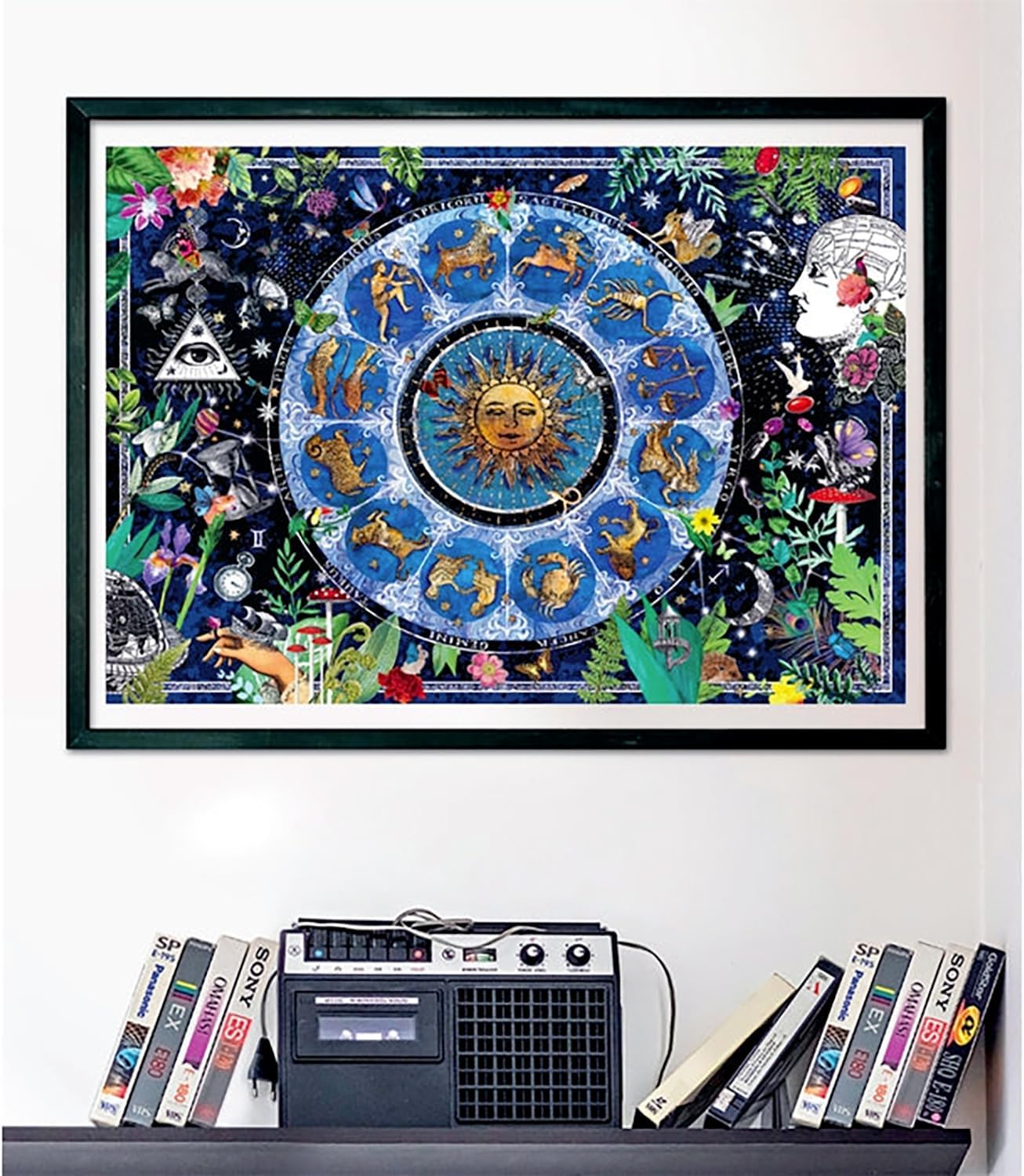 PZL 1000 HQC ASTROLOGICAL CHART 2025
