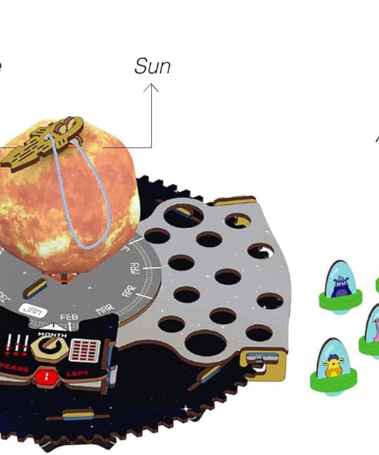 Smartivity DIY Space Shooters STEM Fun Toy, Educational & Construction Based Activity Game Kit for Kids 8 to 14, Best Birthday Gift for Boys & Girls