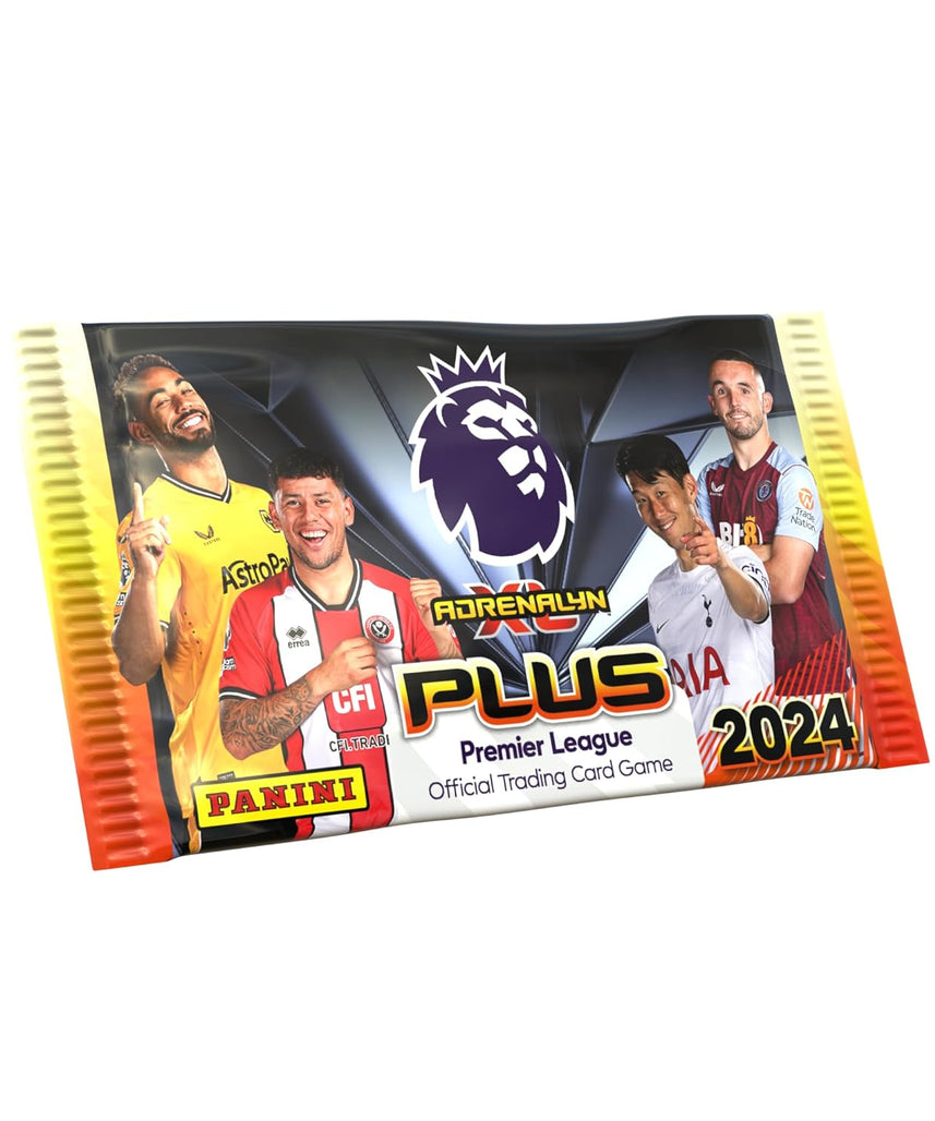 Panini Premier League 24 TRADING CARDS COLLECTION - BOOSTER PACK