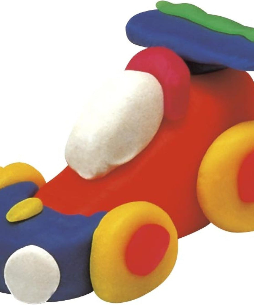 Simba Art & Fun Dough Set 4+1 Bonuspack, 5 Colours Creative Modelling Clay for Kids 3+