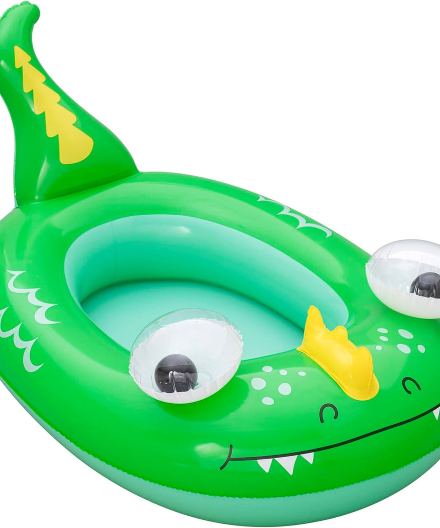 Bestway Playa Pal Baby Boat, Outdoor & Indoor Relaxation & Play, Baby Boats & Rafts
