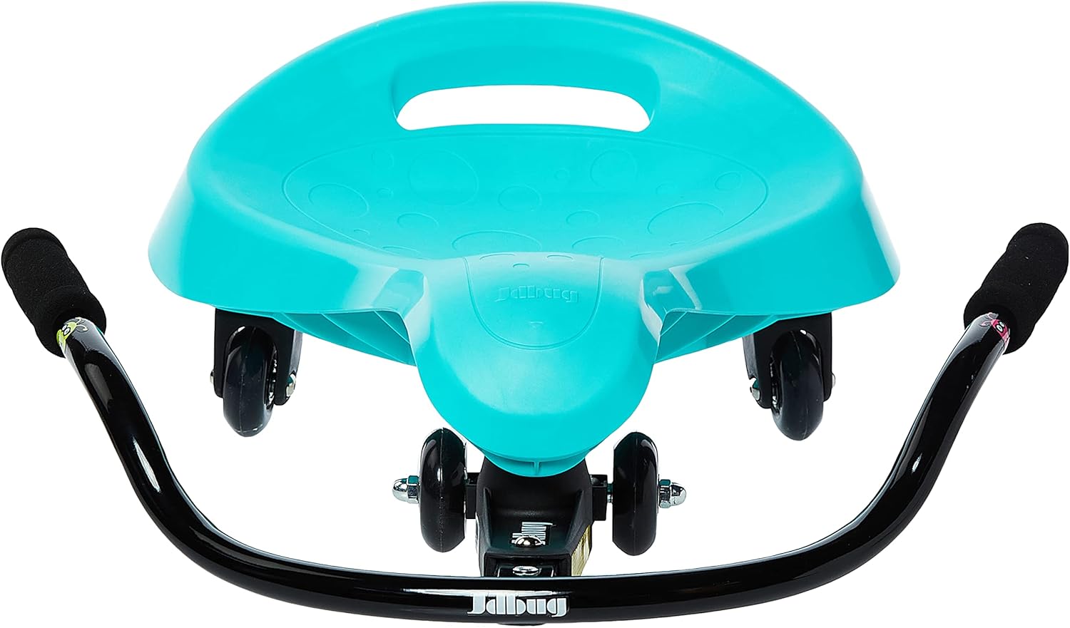 سكوتر جيه دي باج كيدز سواير المتأرجح، عجلات خلفية مضيئة بتقنية LED، مساند أقدام مانعة للانزلاق، مقعد مصبوب مريح، مناسب للأعمار من ٢ إلى ٥ سنوات، دراجات، دراجات ثلاثية العجلات، وألعاب ركوب