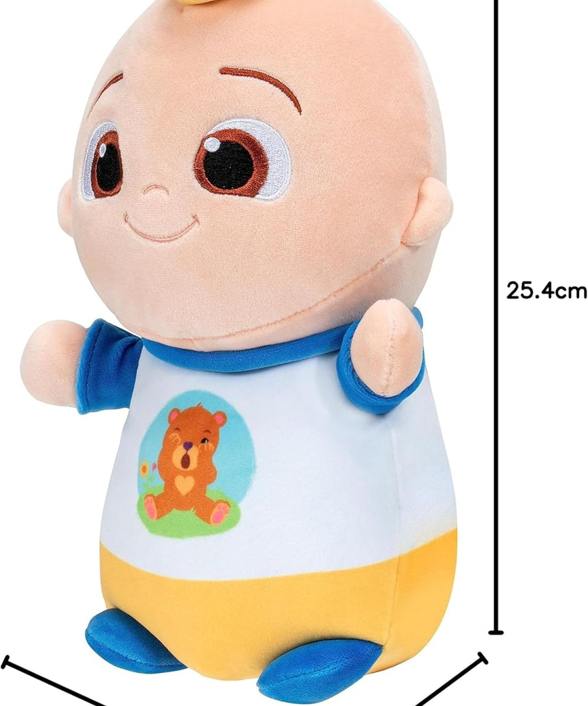 Squishmallows Cocomelon Squishmallows Hugmees JJ