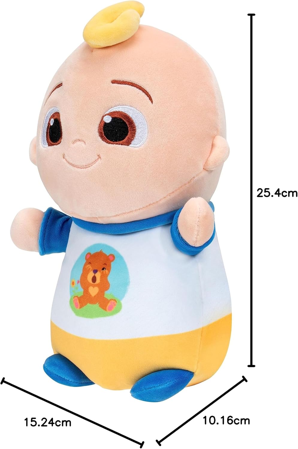 Squishmallows Cocomelon Squishmallows Hugmees JJ